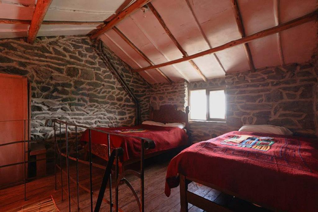 Posada Santa Barbara Chucuito Værelse billede