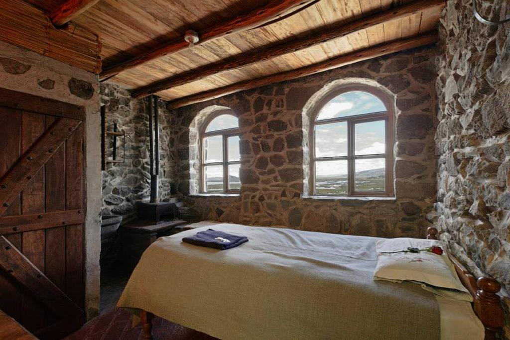 Posada Santa Barbara Chucuito Eksteriør billede