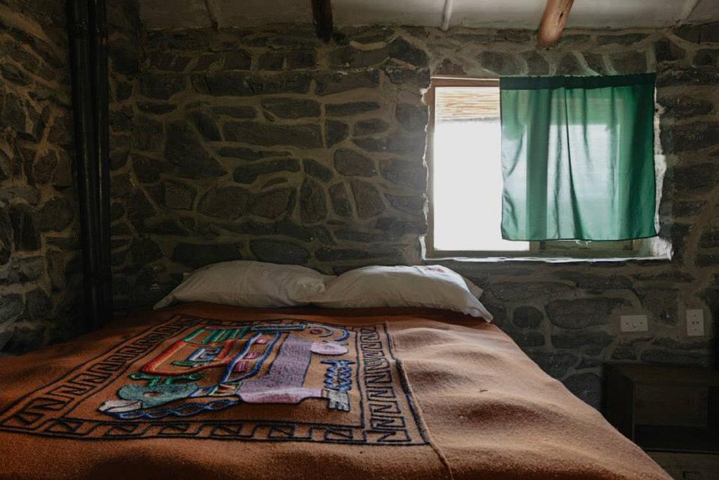 Posada Santa Barbara Chucuito Værelse billede