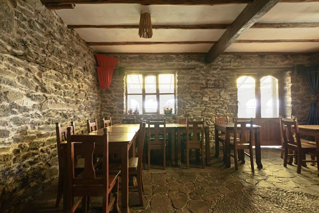 Posada Santa Barbara Chucuito Eksteriør billede