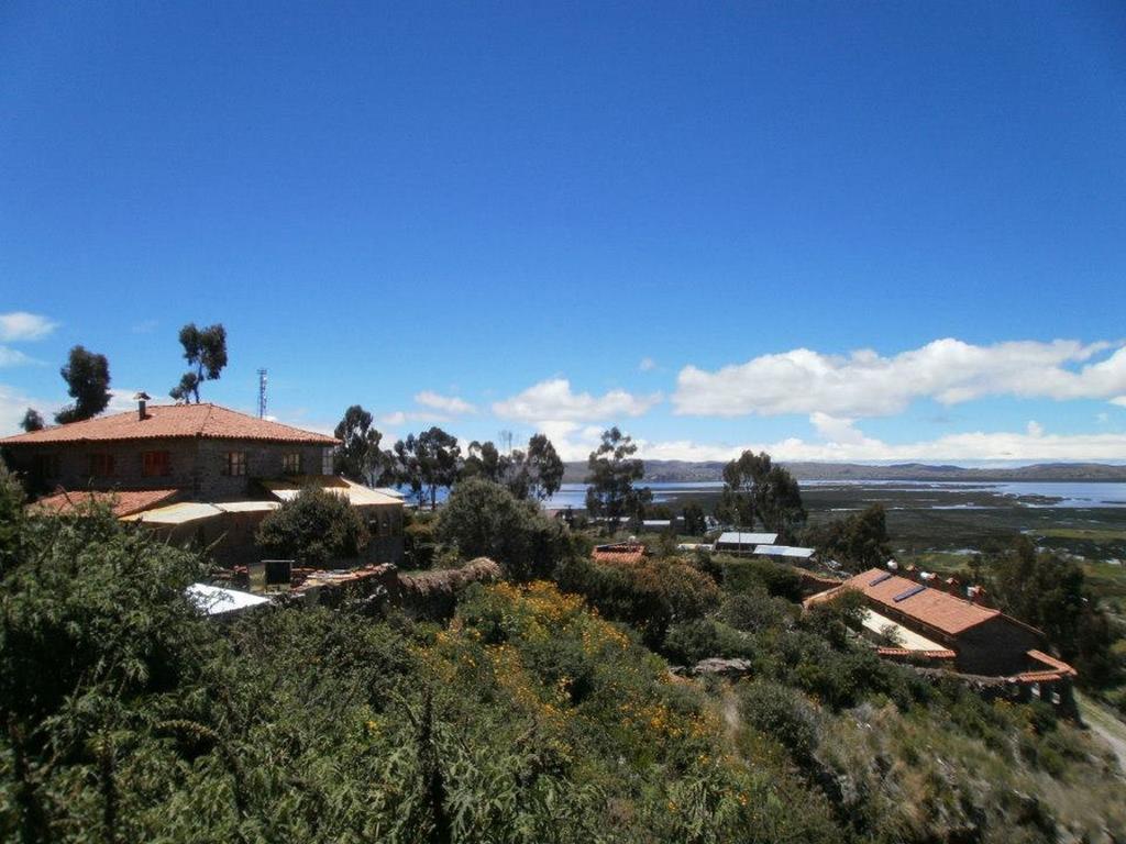 Posada Santa Barbara Chucuito Værelse billede